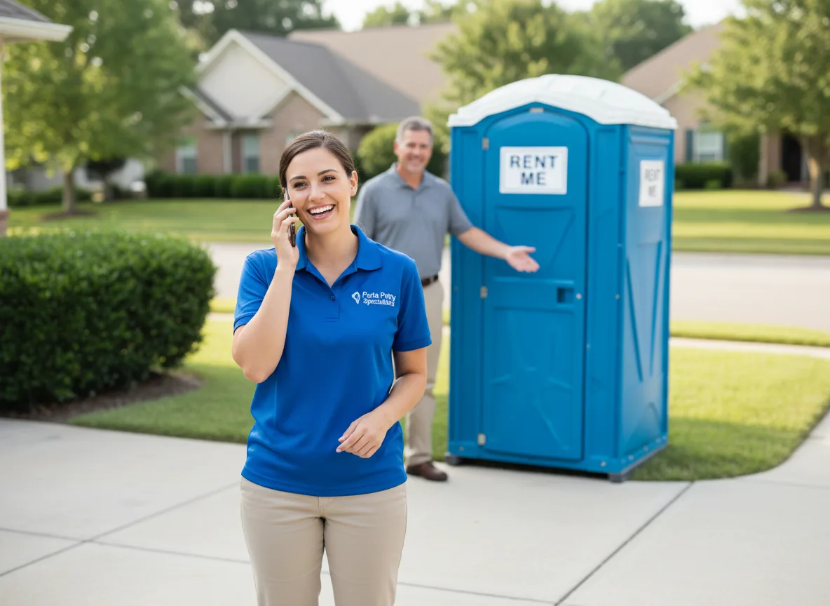 Portable Toilet Rental Weston, MA FAQs